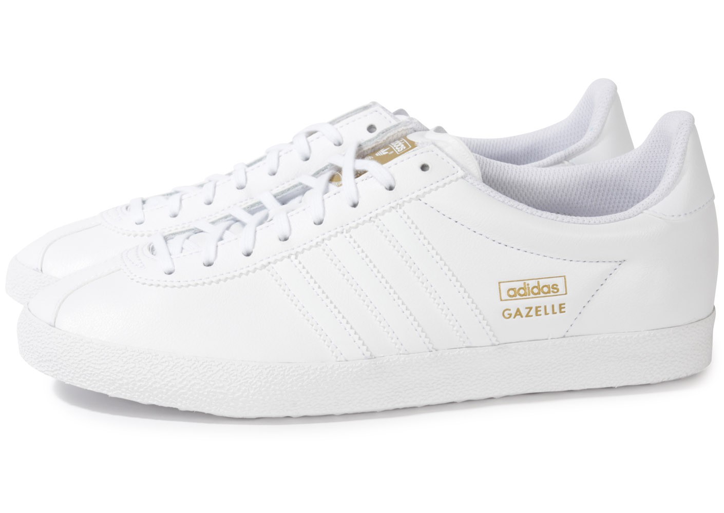 gazelle adidas blanche femme