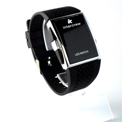 adidas led watch instructions