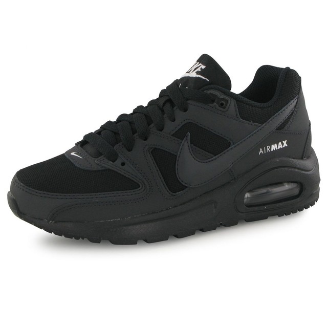 air max command noir