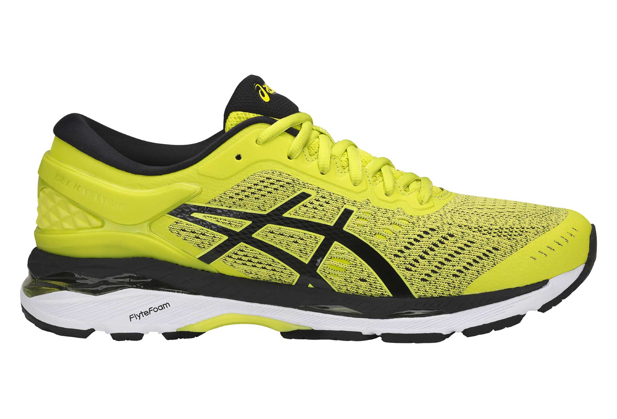 difference kayano 24 and 25