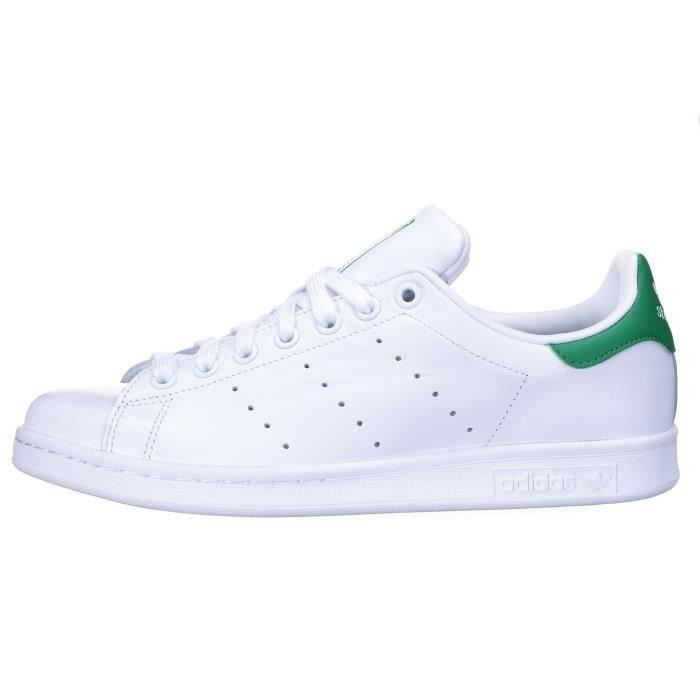 basket fille stan smith