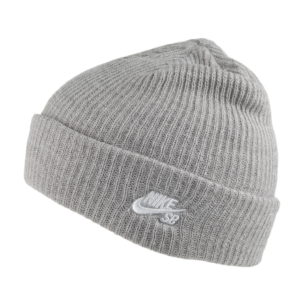 bonnet nike gris