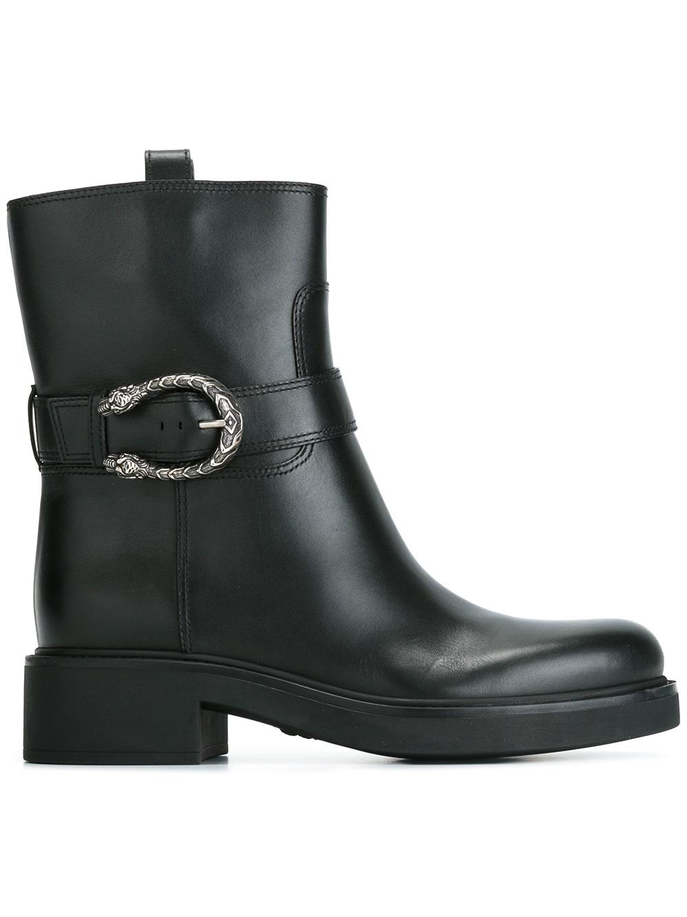 bottines gucci