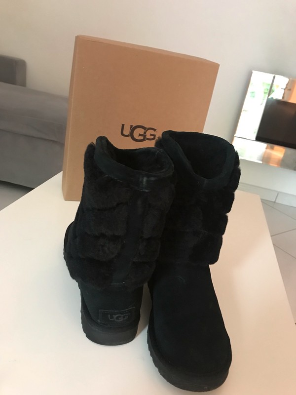 ugg taille grand ou petit